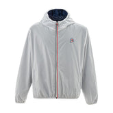 Invicta Gray Polyamide Shell Jacket